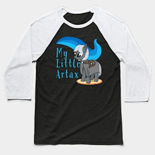 My Little Artax Baseball T-Shirt